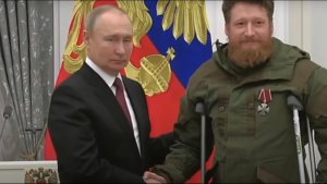 Батальон Донбасс-палас - Чичерина