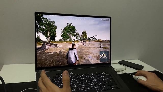 ЕҢ МОЩЬНЫЙ НОУТБУК-пен РАСТ ОЙНАЙМЫЗ! ROG Flow X16 смотреть онлайн