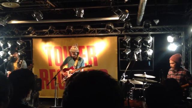 Ovall / green glass ＠ TOWER RECORDS Shibuya смотреть онлайн