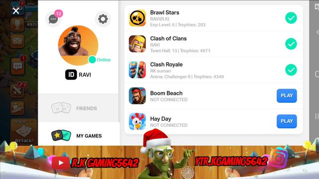 how to change supercell id name in clash of clans | how to change supercell id name in hindi смотреть онлайн