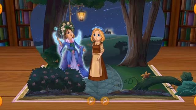 Золушка смотреть онлайн