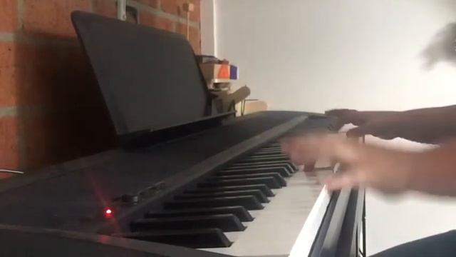 Rammstein - DEUTSCHLAND | Piano Cover by Dammtuh смотреть онлайн
