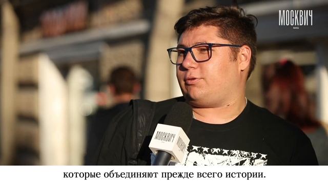 Street talk: что значит Петербург для Москвы и Москва для Петербурга — выясняем отношения смотреть онлайн