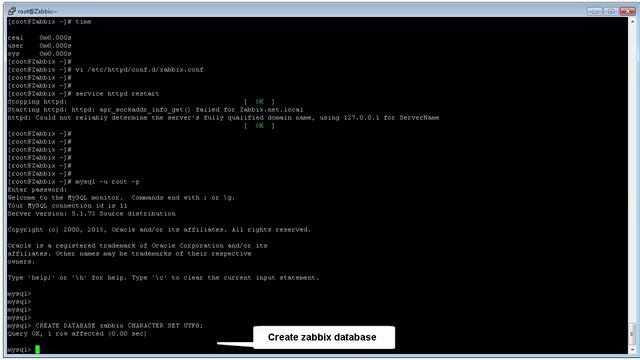 Zabbix Monitoring Part 1 - Install Zabbix in CentOS смотреть онлайн
