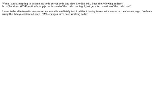 Webstorm LiveEdit not updating js files смотреть онлайн