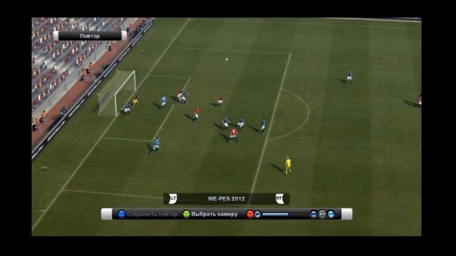 Nani PES2012.mpg смотреть онлайн