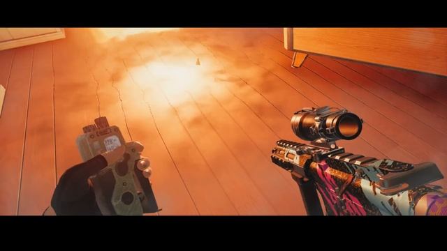 Breach Charges - Let's Talk - Rainbow Six Siege Gadgets смотреть онлайн