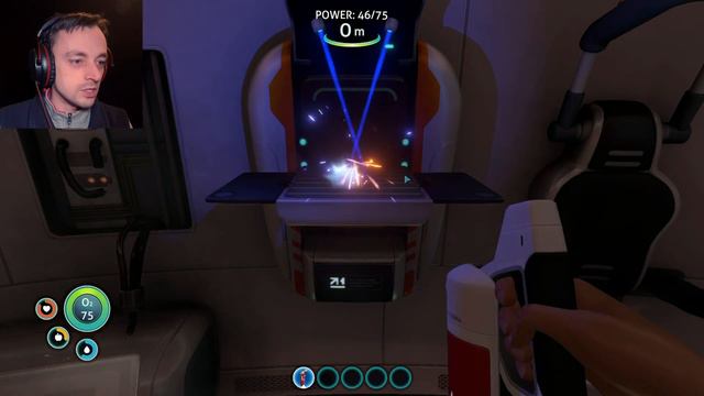 Subnautica Ep1 - Time to Eat Alien Fish!