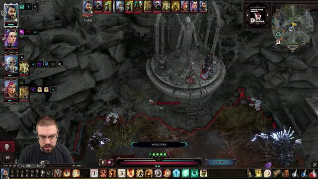 Let's Play Divinity: Original Sin 2 (Tactician Difficulty) With CohhCarnage - Episode 106 смотреть онлайн