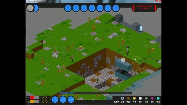 Isomer Alpha Release - Gameplay Trailer смотреть онлайн