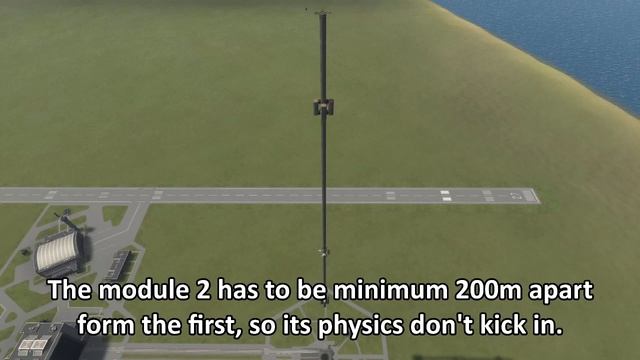 Infinity Space Elevator - KSP смотреть онлайн