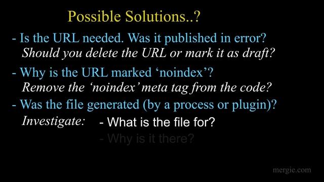 How to Fix Google Search Console - Submitted URL marked ‘noindex’ (Learn More) смотреть онлайн