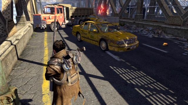 Прохождение NeverDead - #9: Мост смотреть онлайн