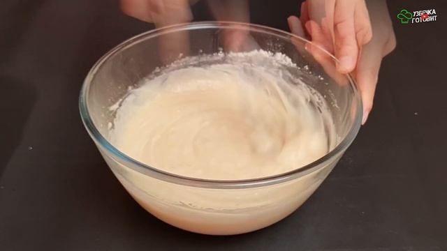 Мука + Кефир и Яйцо! Экономичный Пышный пирог с Джемом ✅ УЗБЕЧКА ГОТОВИТ смотреть онлайн