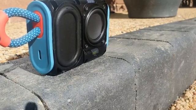 ?JBL GO 3 100% LOW FREQUENCY BASS TEST??? EXTREME WOOFER EXCURSION????!! смотреть онлайн
