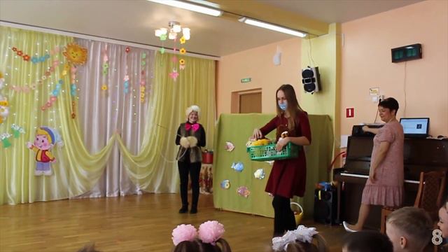 Затейники утренник 8 марта 2023 смотреть онлайн