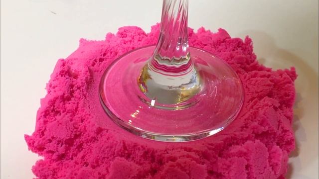 Satisfying Slime cutting variable shape sand ASMR | Relaxing Slime Videos # 53 смотреть онлайн