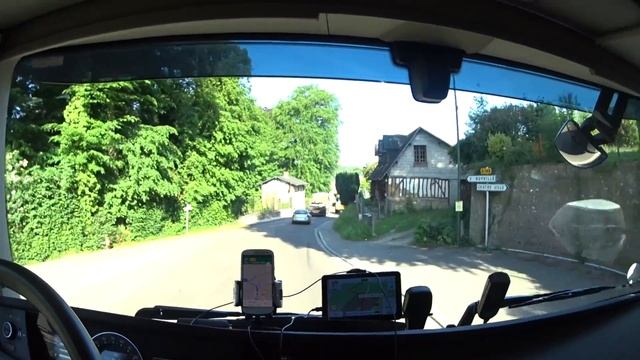 France! Еду к морю. Часть 1. смотреть онлайн