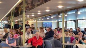 Круизная компания ГАММА/теплоход Золотое кольцо