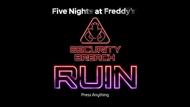 How to Get Debug Menu for Security Breach (works with RUIN DLC) смотреть онлайн