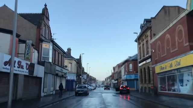 АНГЛИЙСКИЕ ТРУЩЕБЫ ИЛИ КУДА НЕ СТУПАЛА НОГА ТУРИСТА_АКВАПАРК В BLACKPOOL смотреть онлайн