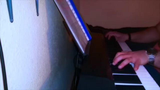 Ludovico Einaudi - Monday (Anthony Lion piano) смотреть онлайн