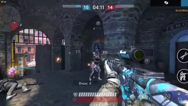 WarFace mobile. Новый шлем "ГРОМОВЕРЖЕЦ" смотреть онлайн