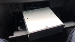 Tiguan 2021 ящик в бардачок