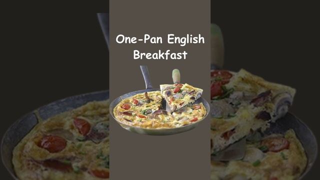 Easy one pan english breakfast | Beyond The Recipe Book смотреть онлайн
