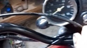 Как поставить тросик сцепления на альфу