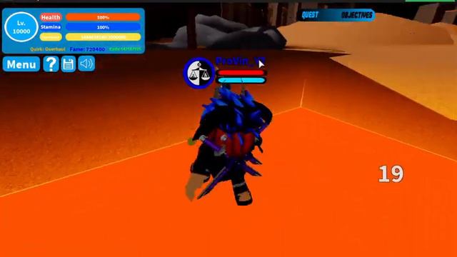 🎃EVENTBoku No Roblox: Remastered хэллоуин обнова (коса)