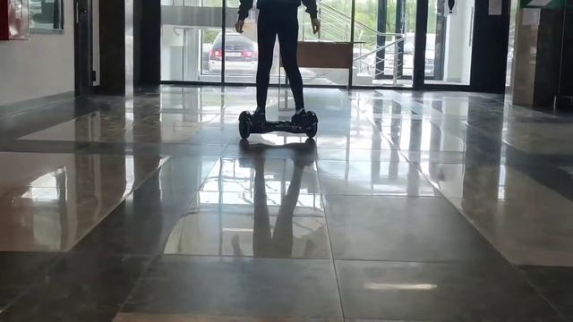 Гироскутер Smart Balance 8 Weel смотреть онлайн