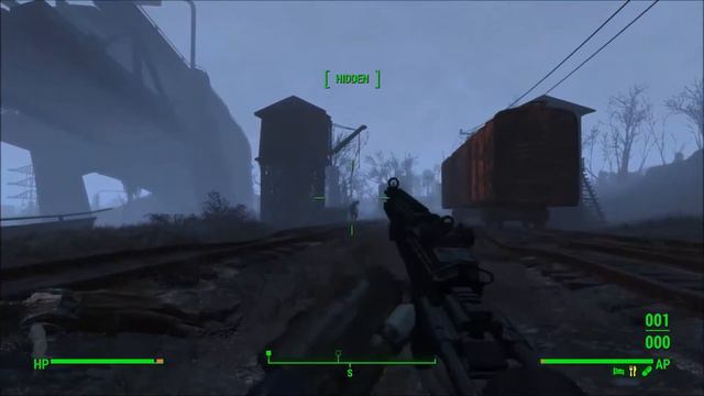 Alastor plays: Fallout 4: Horizon Survival Part Three "Bottle Caps and Busting Caps" смотреть онлайн