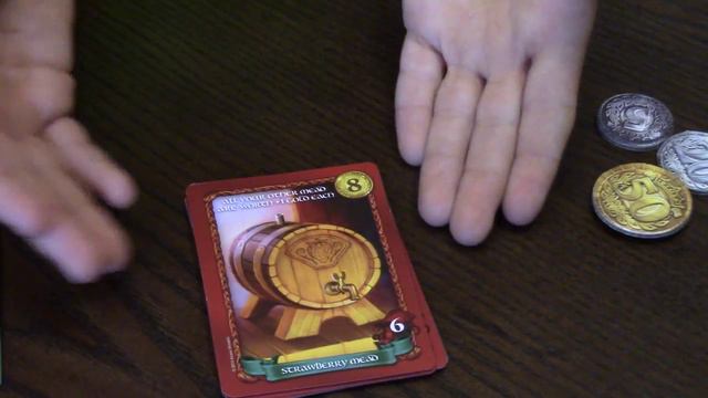 Sheriff Of Nottingham Review