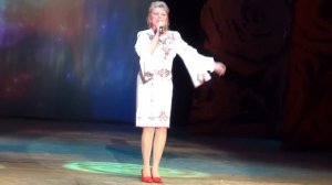 Выступление Валентины Кузнецовой