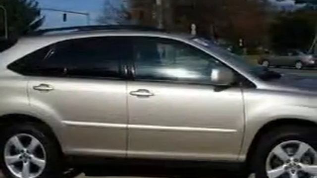 Pre-Owned 2007 Lexus RX 350 Wilmington DE смотреть онлайн