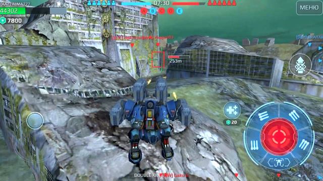 WAR ROBOTS- ВСПОМНИТЬ УСЛЫШЬТЕ НАС ответы советы разбор новичкам роботы HAECHI Bulgasar смотреть онлайн