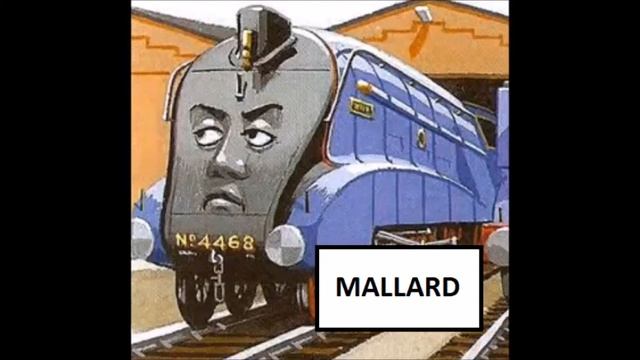Mallard's islandside Adventures Whistle смотреть онлайн