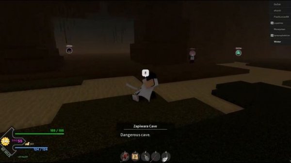 Гайд Для Новичков в Project Slayers ? Релиз Roblox Project Slayers