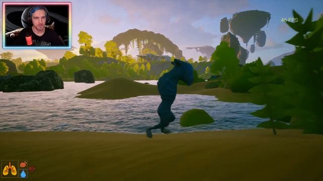 Альфа 4 ► Open World Odyssey смотреть онлайн