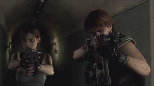 Resident Evil : The Umbrella Chronicles OST - Subway (phase 3) смотреть онлайн