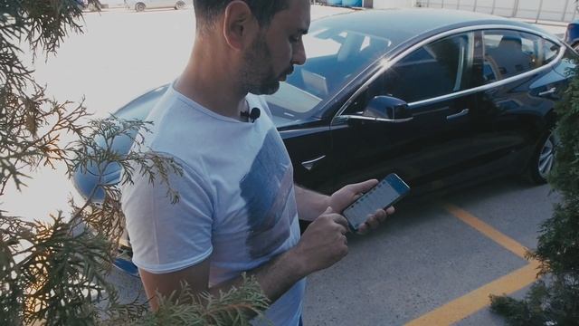 Обзор TESLA MODEL 3 PERFORMANCE, восстановление электромобиля часть 4, тест драйв в Краснодаре