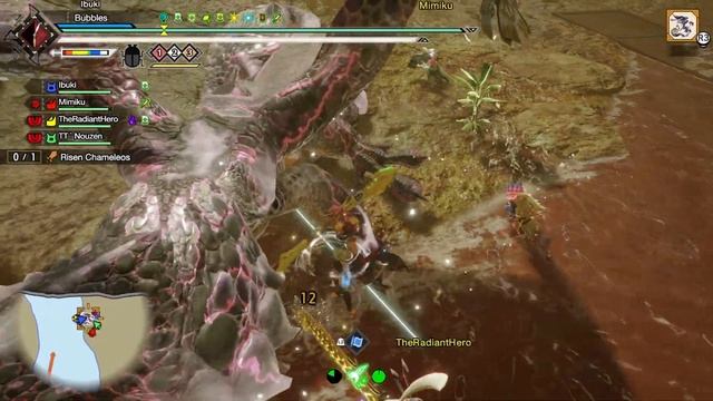 Heaven Sent Is Incredible In Monster Hunter Sunbreak смотреть онлайн