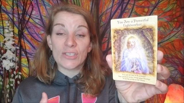 2022 Month to Month Intuitive Oracle Cards смотреть онлайн