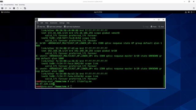 Video Present Assignment Linux Centos 8 смотреть онлайн