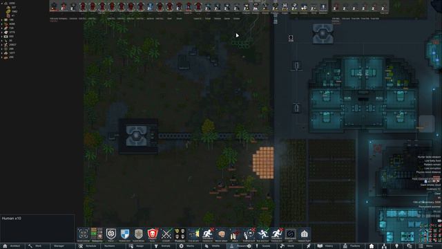 Part 20: Return of the Sith [Rimworld] смотреть онлайн