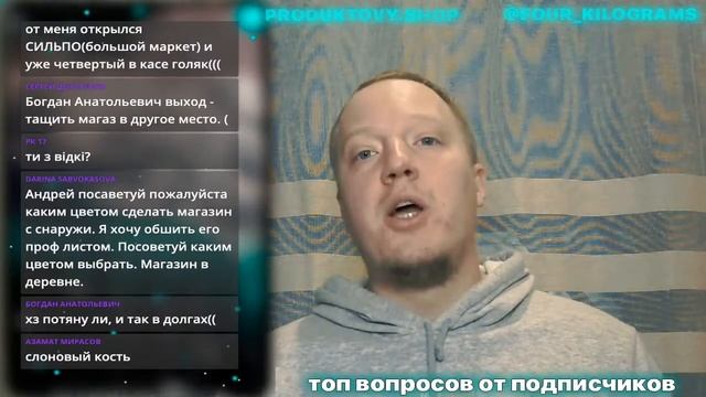 Топ 7+ популярных вопросов о продуктовом магазине. И.. смотреть онлайн