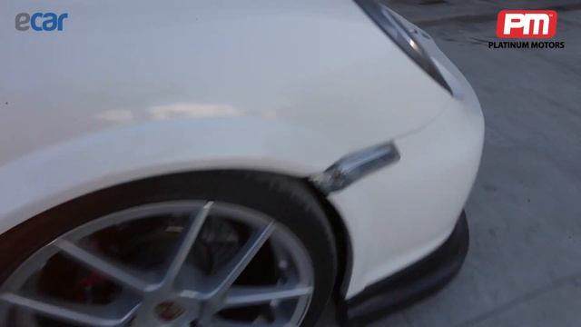 Opening Ceremony Platinum Motors & E-CAR & IWS Shell HELIX смотреть онлайн