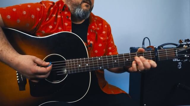 How to Play Imagine Dragons Wrecked - Guitar Lesson (Easy Acoustic) смотреть онлайн