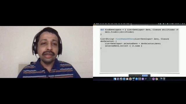 What's in Groovy for Functional Programming смотреть онлайн